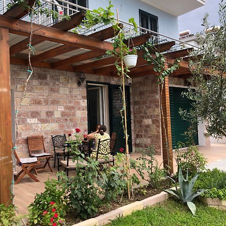 A Casa Di Alice Apartment โอริคูม ภายนอก รูปภาพ