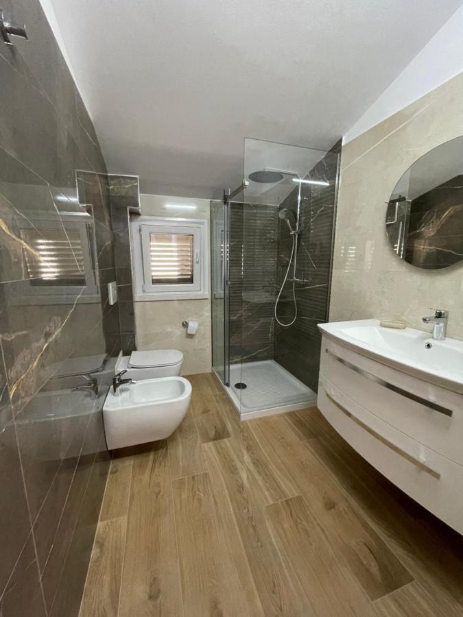 A Casa Di Alice Apartment โอริคูม ภายนอก รูปภาพ