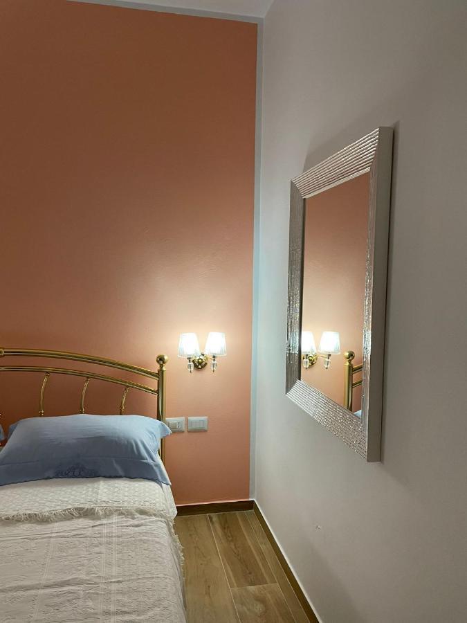 A Casa Di Alice Apartment โอริคูม ภายนอก รูปภาพ