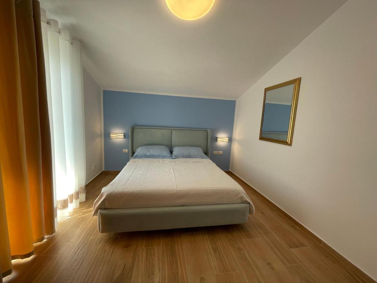 A Casa Di Alice Apartment โอริคูม ภายนอก รูปภาพ