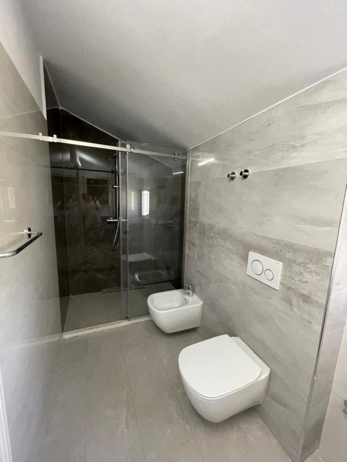 A Casa Di Alice Apartment โอริคูม ภายนอก รูปภาพ