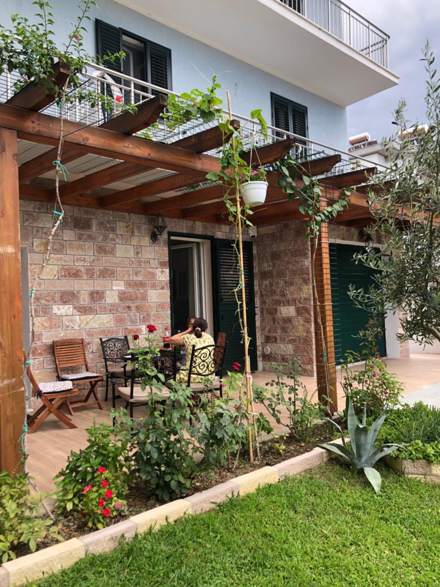 A Casa Di Alice Apartment โอริคูม ภายนอก รูปภาพ